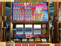 Wheel of Chance 3 Reel Slot