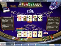 Five Card Mulligan Poker