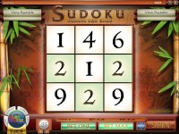 Suduko Slot-Style Game