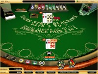 Blackjack at VIP Casino